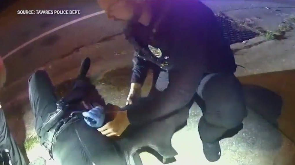 New details emerge after Tavares officer survives possible fentanyl exposure